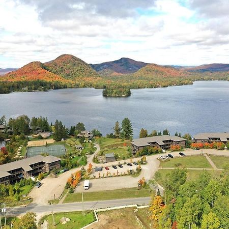 Suites Sur Lac Superieur-Mont-Tremblant Buitenkant foto