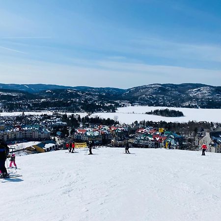 Suites Sur Lac Superieur-Mont-Tremblant Buitenkant foto