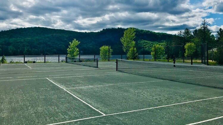 Suites Sur Lac Superieur-Mont-Tremblant Buitenkant foto