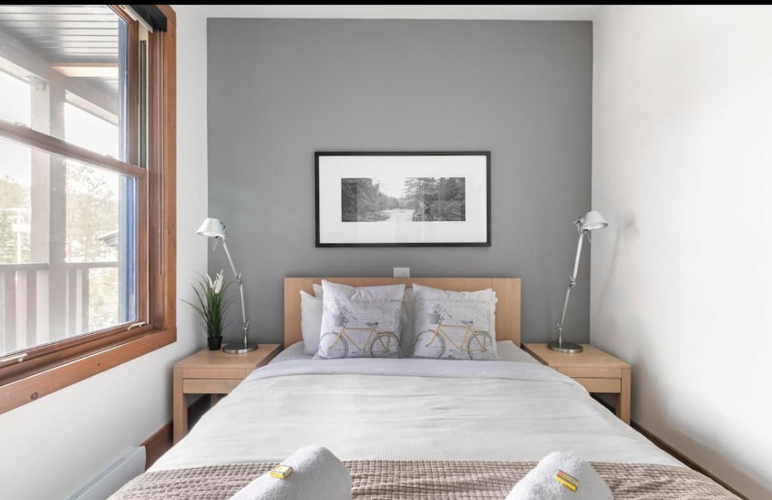 Suites Sur Lac Superieur-Mont-Tremblant Buitenkant foto